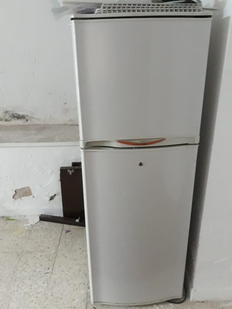 غاز وثلاجة للبيع
لا تنسَ أنك شاهدت هذا الإعلان في عنكبوت
غاز وثلاجة للبيع الثلاجة 14قدم للجاد...