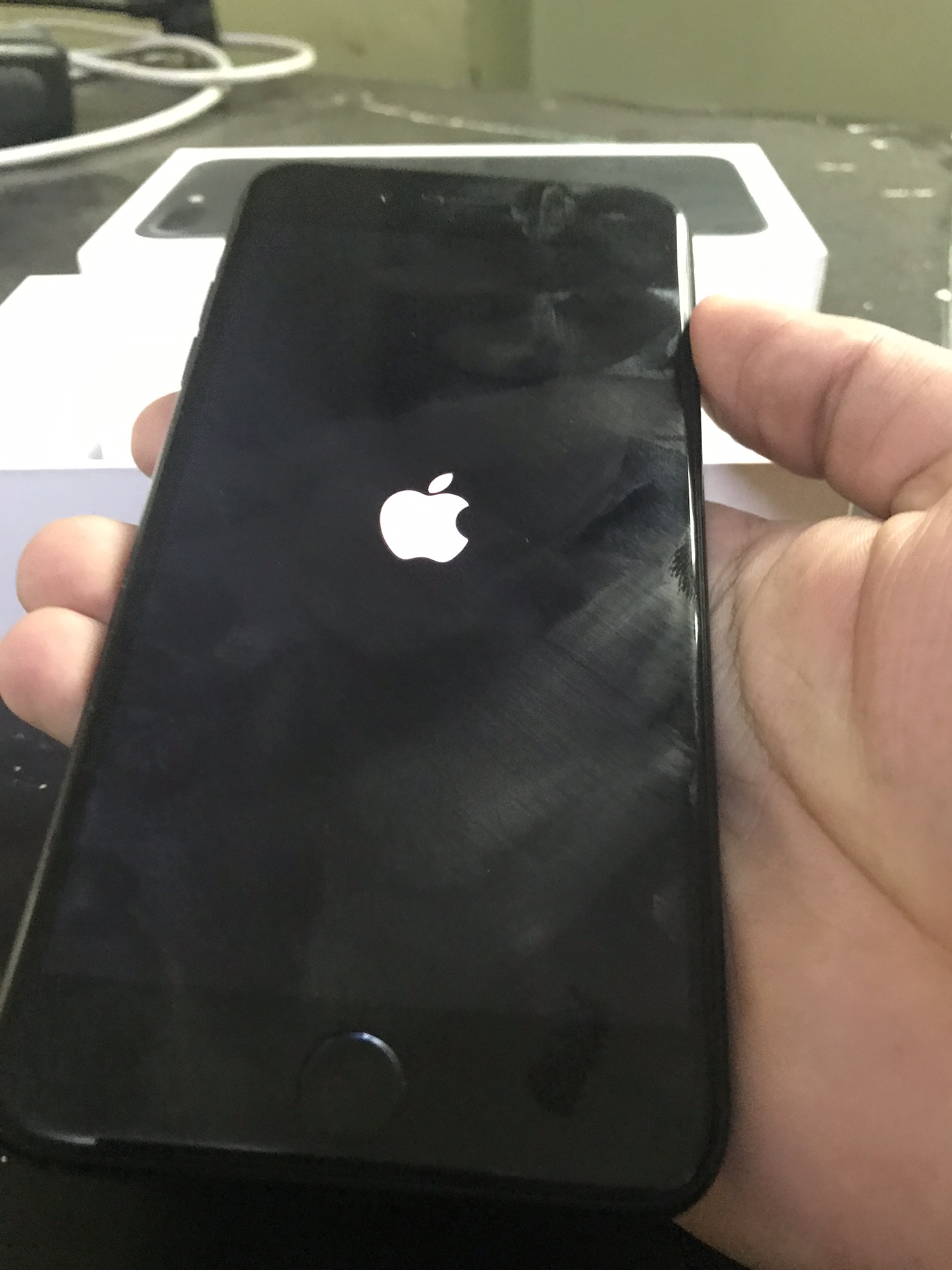 ايفون 7 بلس 32 GB
لا تنسَ أنك شاهدت هذا الإعلان في عنكبوت
ايفون 7 plus اسود استخدام خفيف مع...
