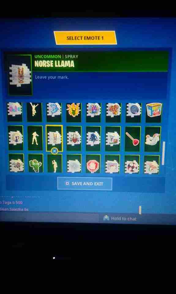 حساب فورت نايت فل اكسس للبيع
لا تنسَ أنك شاهدت هذا الإعلان في عنكبوت
حساب فورت نايت فل اكسس يعني...