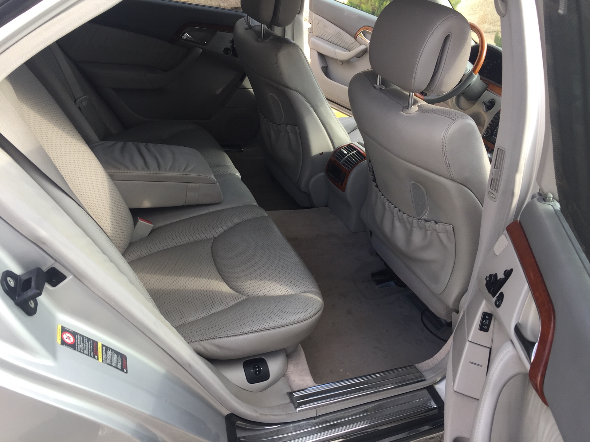 S350 2004 للبيع غواصه لارج
لا تنسَ أنك شاهدت هذا الإعلان في عنكبوت
غواصه S350 لارج
كامل الاض...