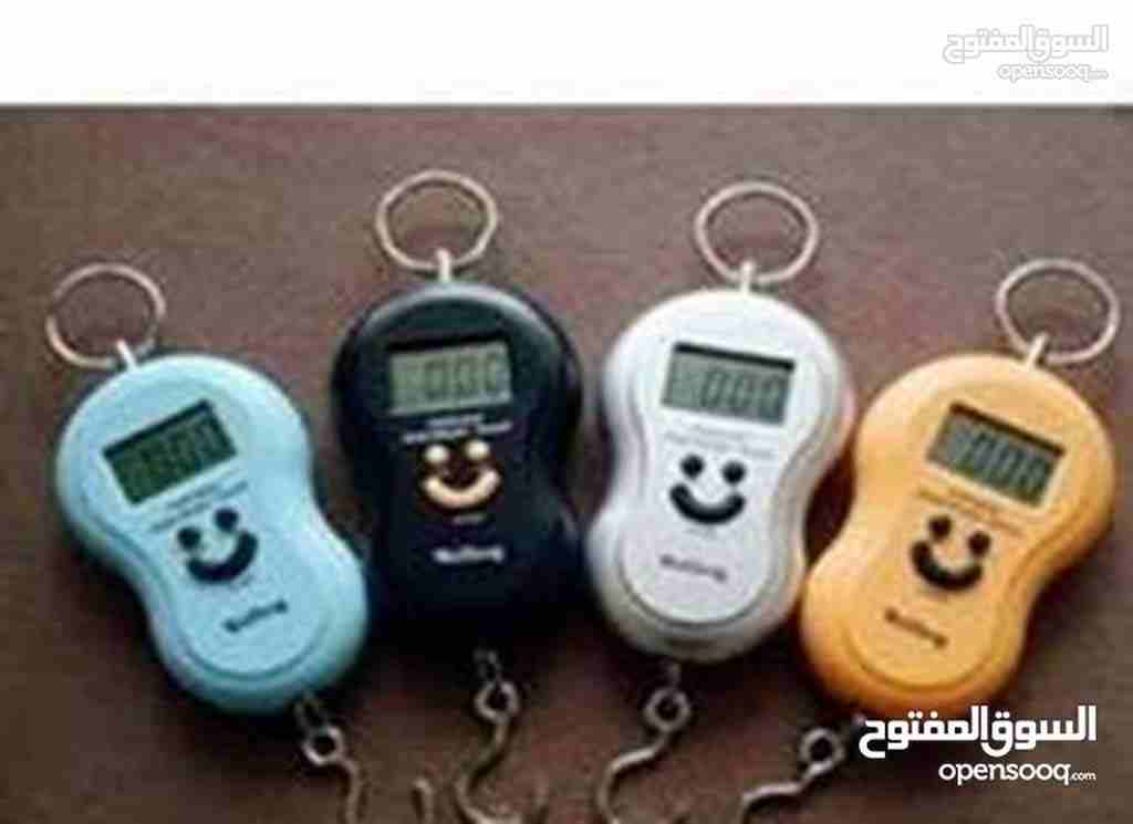 الميزان الالكتروني
لا تنسَ أنك شاهدت هذا الإعلان في عنكبوت
ميزان الكتروني ... زجاج سيكوريت .
يحم...