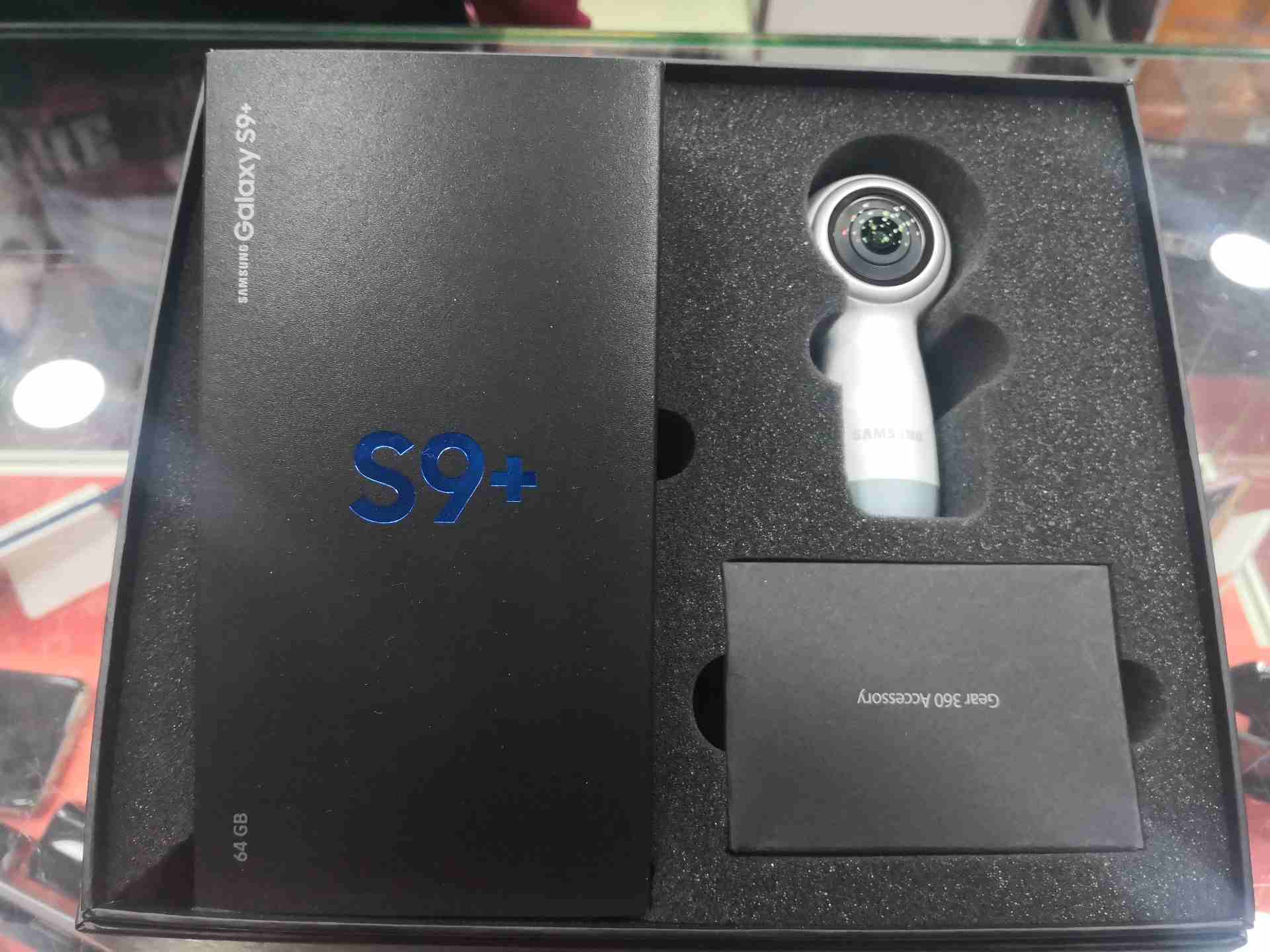 سامسونغ اس9 بلس جديد                                            


	 				لا تنسَ أنك شاهدت هذا الإعلان في عنكبوت            
	 				
                            Samsung S9 PLUS
لون بيربل وردي
ميمور...