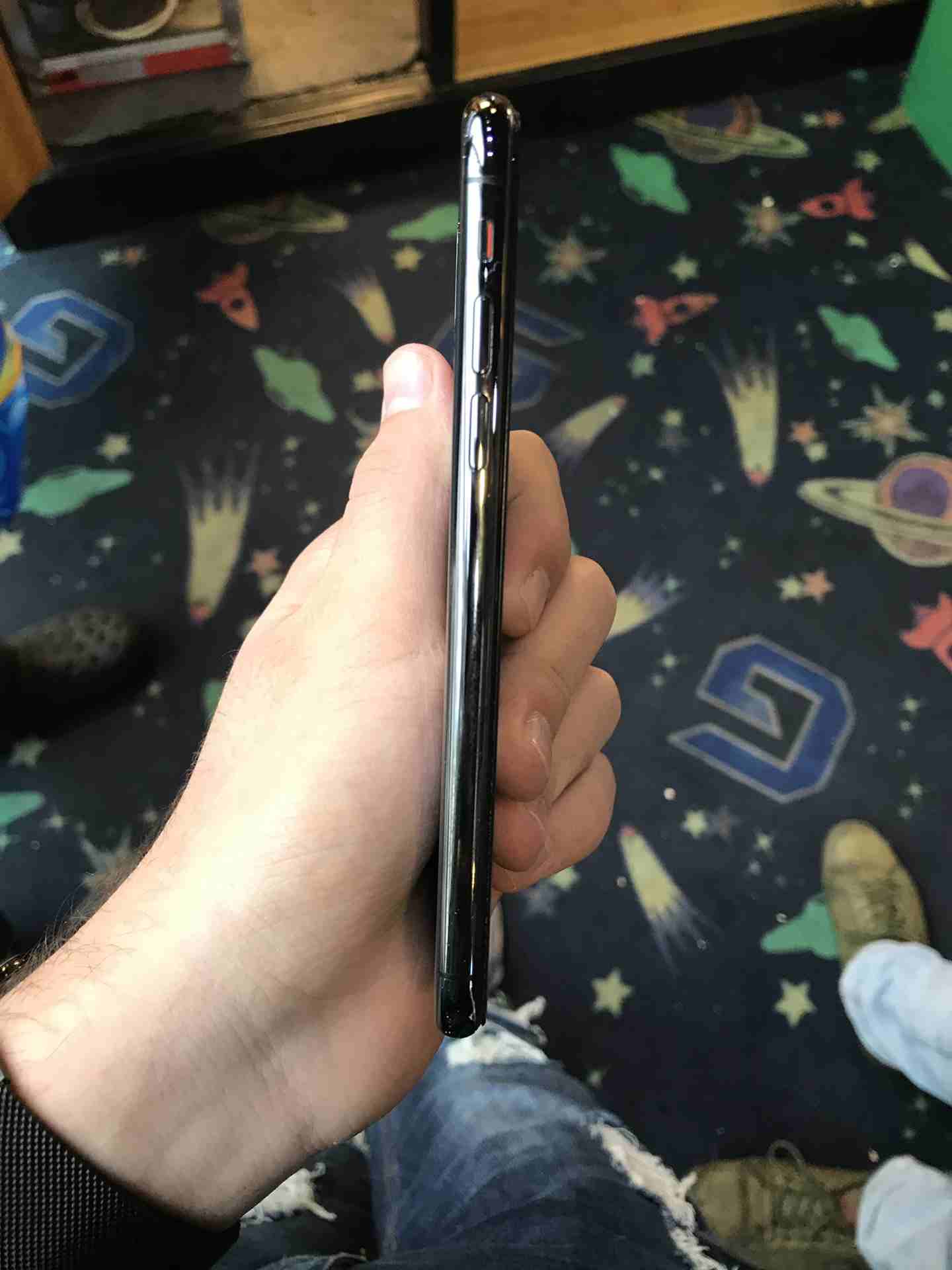 iphone x 256GB
لا تنسَ أنك شاهدت هذا الإعلان في عنكبوت
الجهاز مشغل من شهر 3 ما طبق السنه معاه شا...