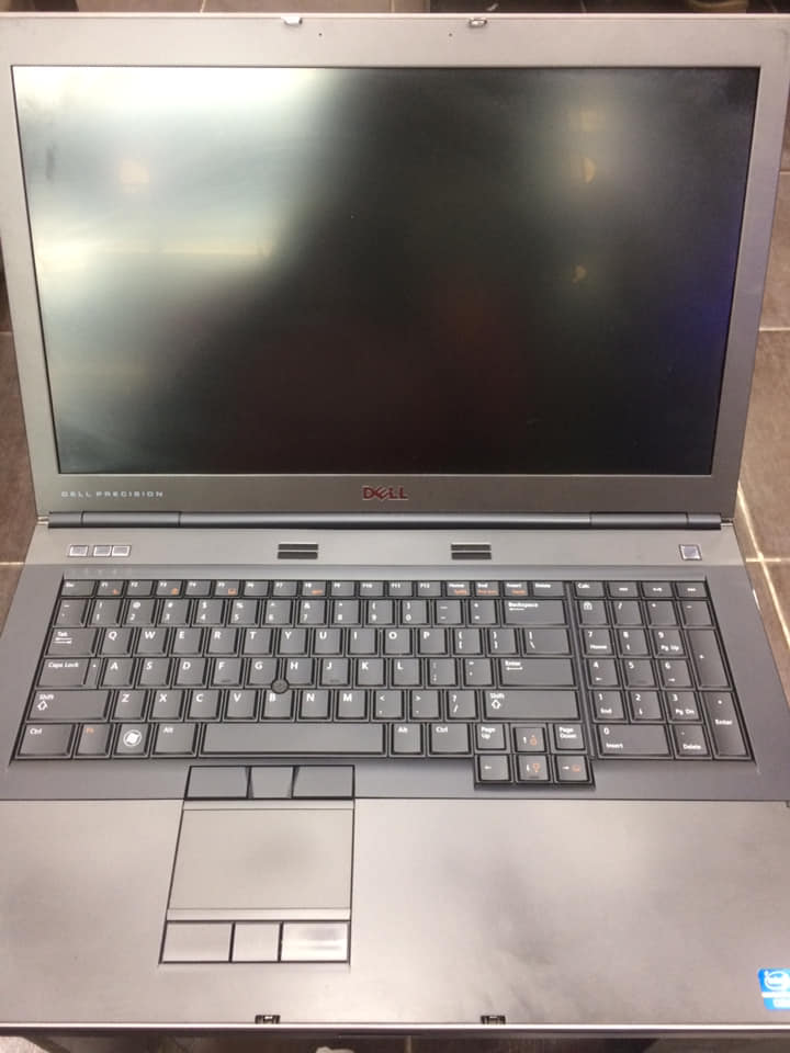 Dell Precision M6600                                            


	 				لا تنسَ أنك شاهدت هذا الإعلان في عنكبوت            
	 				
                                The Solid Laptop for best of gam...