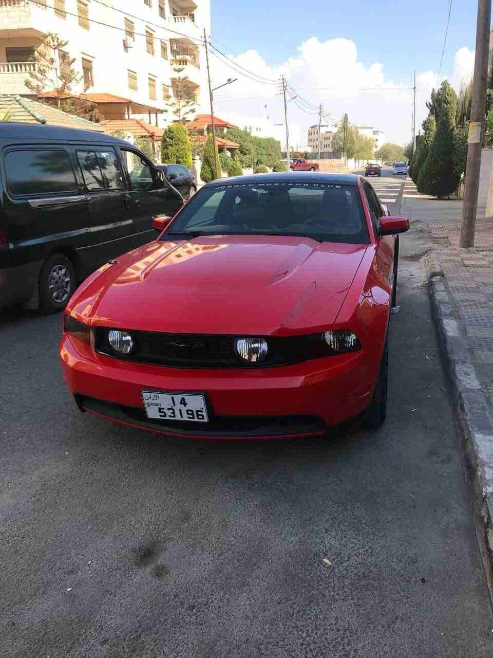 ford mustang GT 2011                                            


	 				لا تنسَ أنك شاهدت هذا الإعلان في عنكبوت            
	 				
                            Ford Mustang For Sale
&lrm;موديل : (...