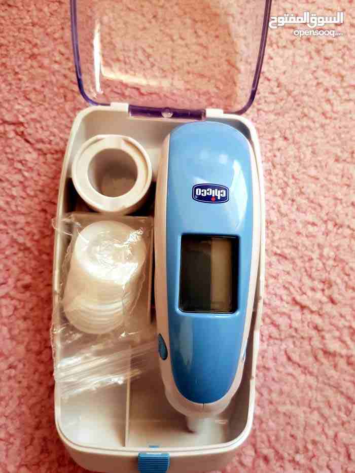 ميزان حرارة تشيكو شيكو بالأشعة تحت الحمراء للأذن ميزان أطفال chicco                                            


	 				لا تنسَ أنك شاهدت هذا الإعلان في عنكبوت...