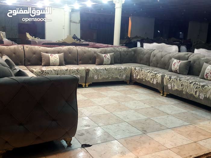 مفروشات العماد لجميع أنواع الكنب جاهز وتفصيل جوده وضمان حسب الطلب بأسعار مناسبه
لا تنسَ أنك شاهدت هذا الإعلان في عنكبوت...
