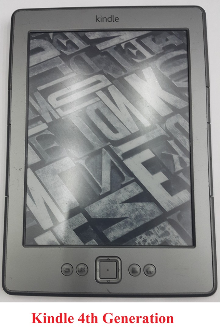 Kindle Book Reader
لا تنسَ أنك شاهدت هذا الإعلان في عنكبوت
Kindle & Kobo E-readers for Sa...