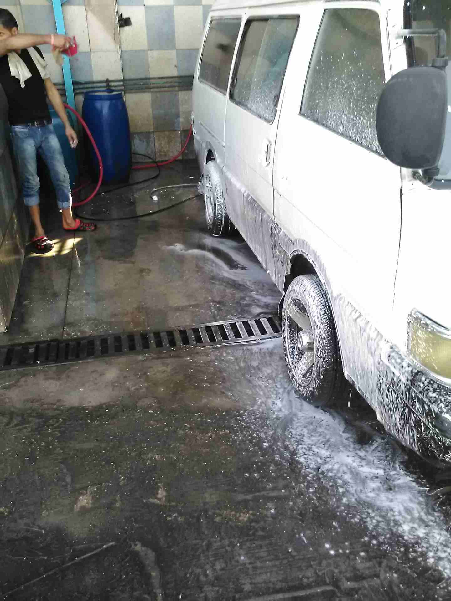 كيا بستا                                            


	 				لا تنسَ أنك شاهدت هذا الإعلان في عنكبوت            
	 				
                            الباص ثلاث جيد قير متور وبككس فحص بطاريه جديدة ك...