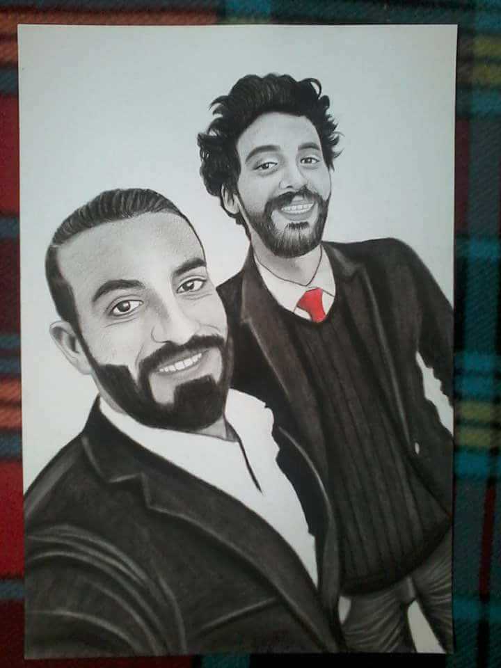 رسم صور بالفحم ارسم اي صورة بالفحم صورتك او صورة شخص عزيز عليك واهديه اياها
لا تنسَ أنك شاهدت هذا الإعلان في عنكبوت...