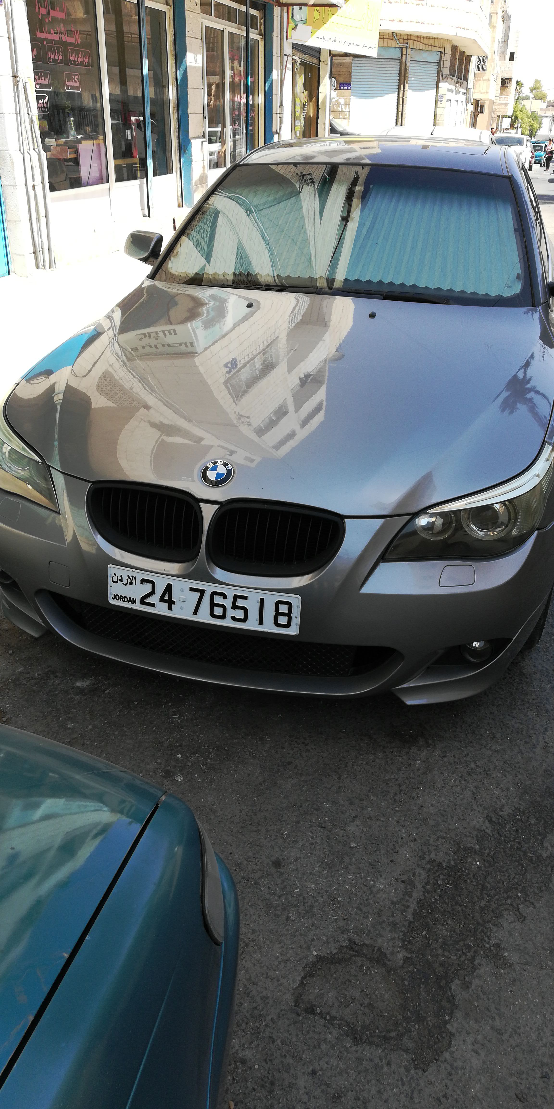 BMW 520 2005
لا تنسَ أنك شاهدت هذا الإعلان في عنكبوت
فحص مرفق .... فل الفل ...صيانه كامل من ب...