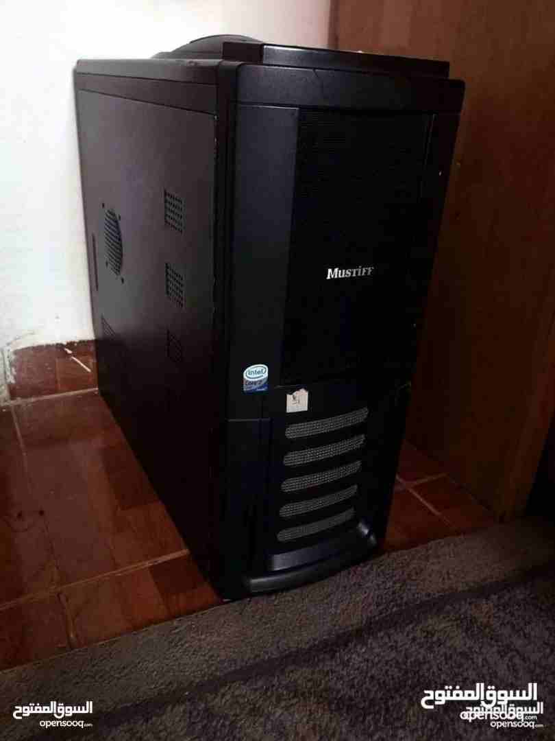 Core 2 quad, 8gb ram, 320hdd بسعر مغري                                            


	 				لا تنسَ أنك شاهدت هذا الإعلان في عنكبوت            
	 				
                            كيس كمبيوتر
Core...