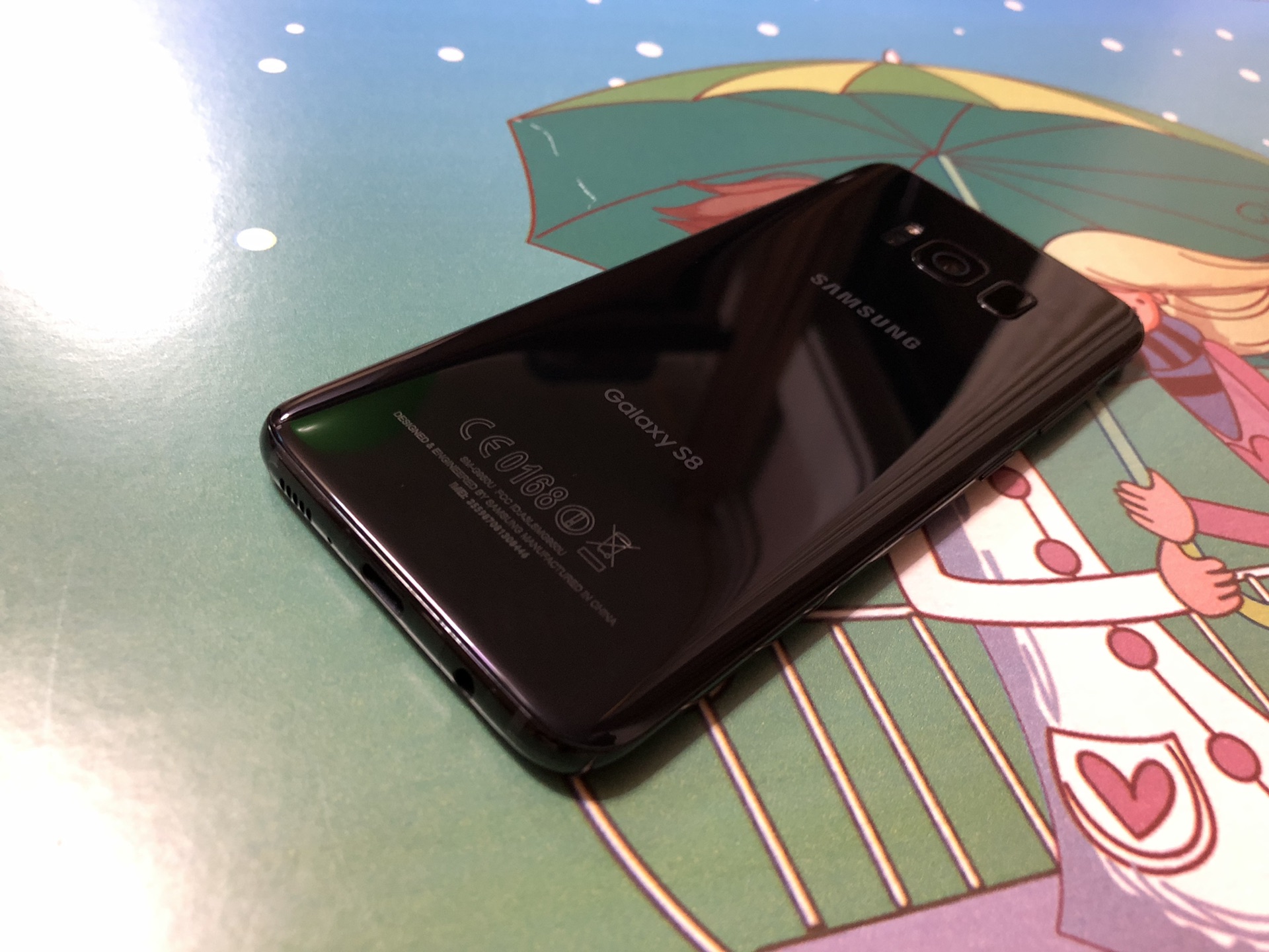 Galaxy s8
لا تنسَ أنك شاهدت هذا الإعلان في عنكبوت
السلام عليكم ورحمة الله وبركاته
للبيع فقط...