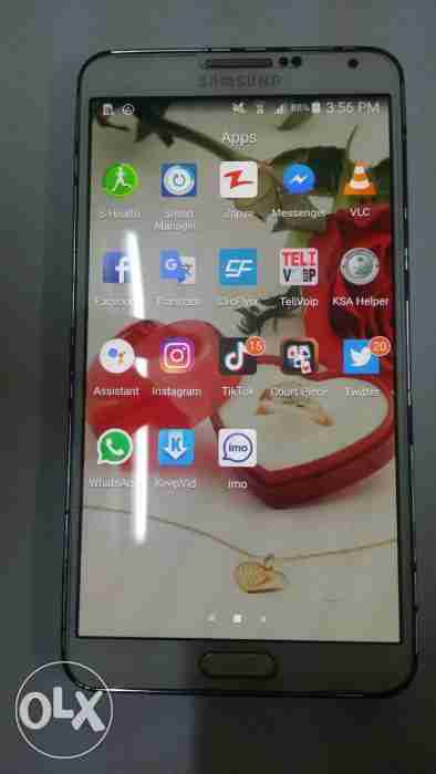 samsung galaxy note3
لا تنسَ أنك شاهدت هذا الإعلان في عنكبوت
samsung galaxy note3
32gb storag...