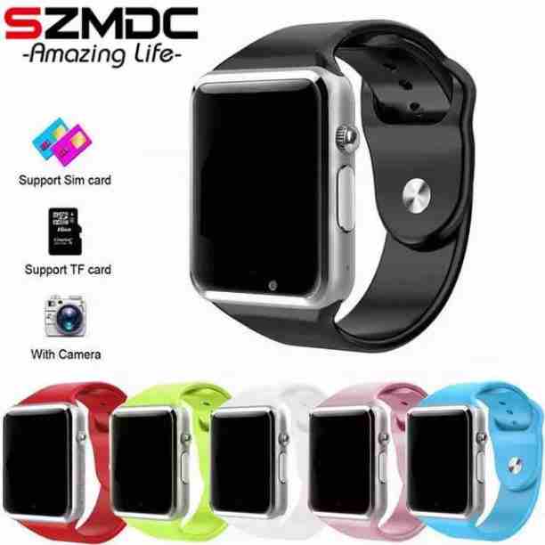 ⌚ دي ساعة 👇👇👇👇
          #ساعة_و_موبايل_في_نفس_الوقت
          #سمارت_وتش  #Smart_watch                      
⭕ تعمل بنظام الاندرويد و توصيلها وربطها 
        علي اي تليفون عن طريق البلوتوث
⭕ ا...