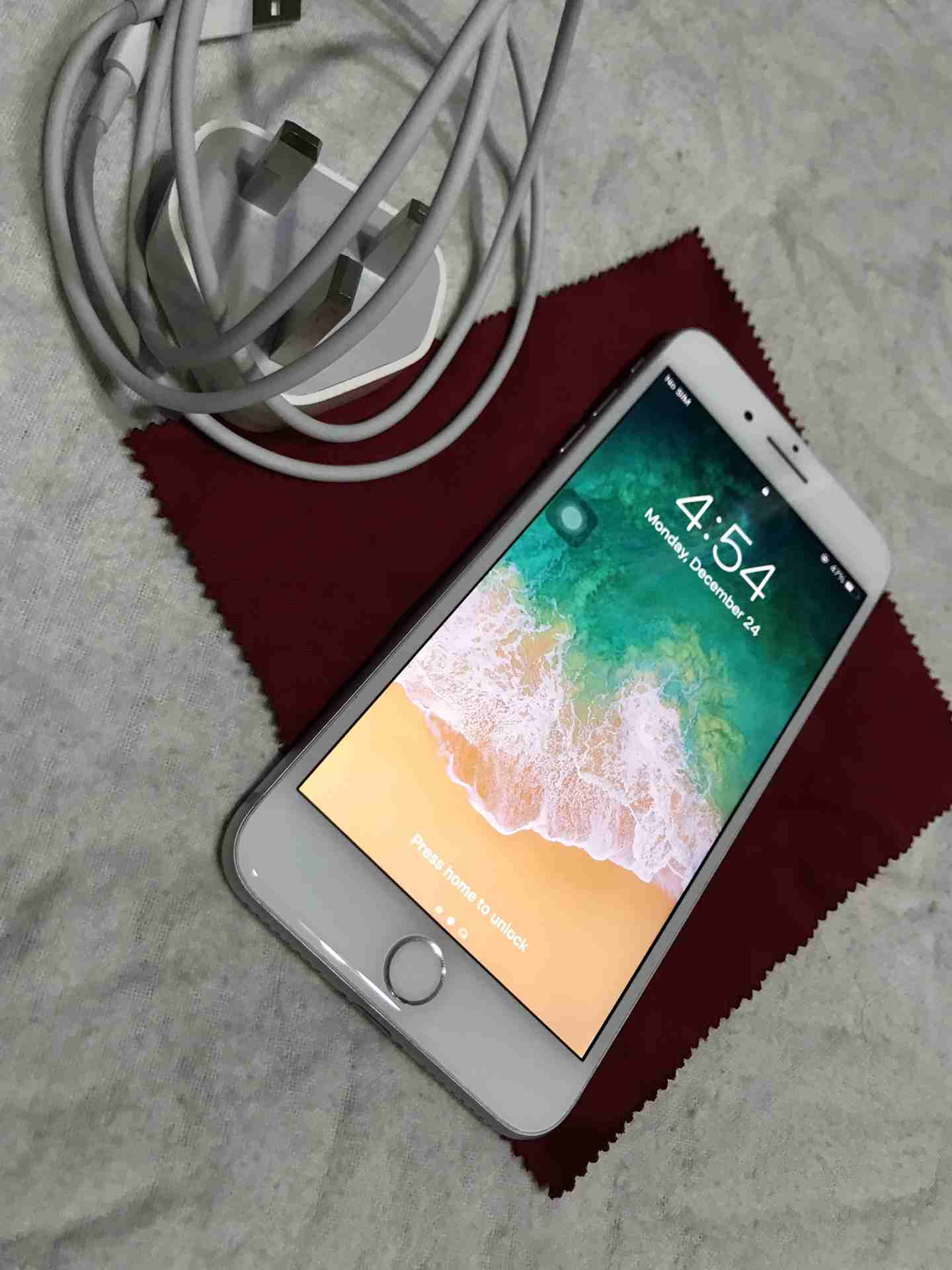 ايفون 7 بلس iPhone 7plus 32                                            


	 				لا تنسَ أنك شاهدت هذا الإعلان في عنكبوت            
	 				
                            ايفون 7 بلس
32 g
الجهاز جدا ن...
