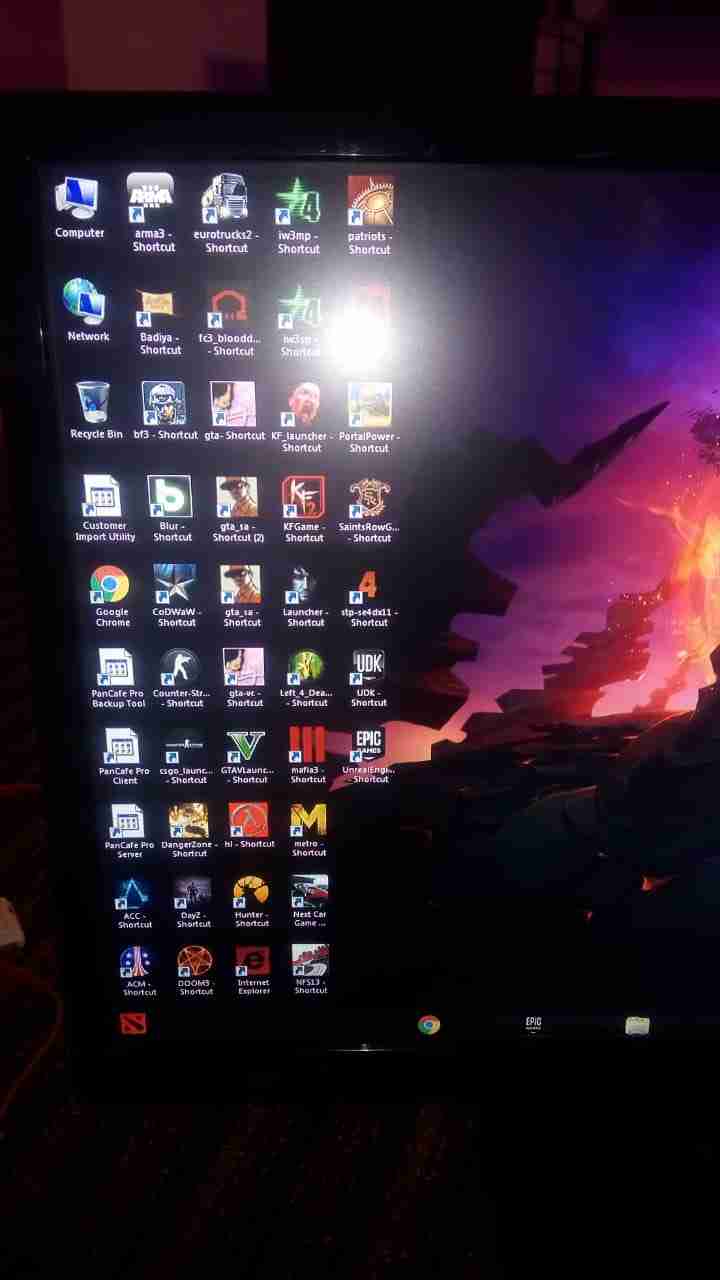 gaming i5
لا تنسَ أنك شاهدت هذا الإعلان في عنكبوت
المواصفات
core i5 4440
motherboard gigabyte...