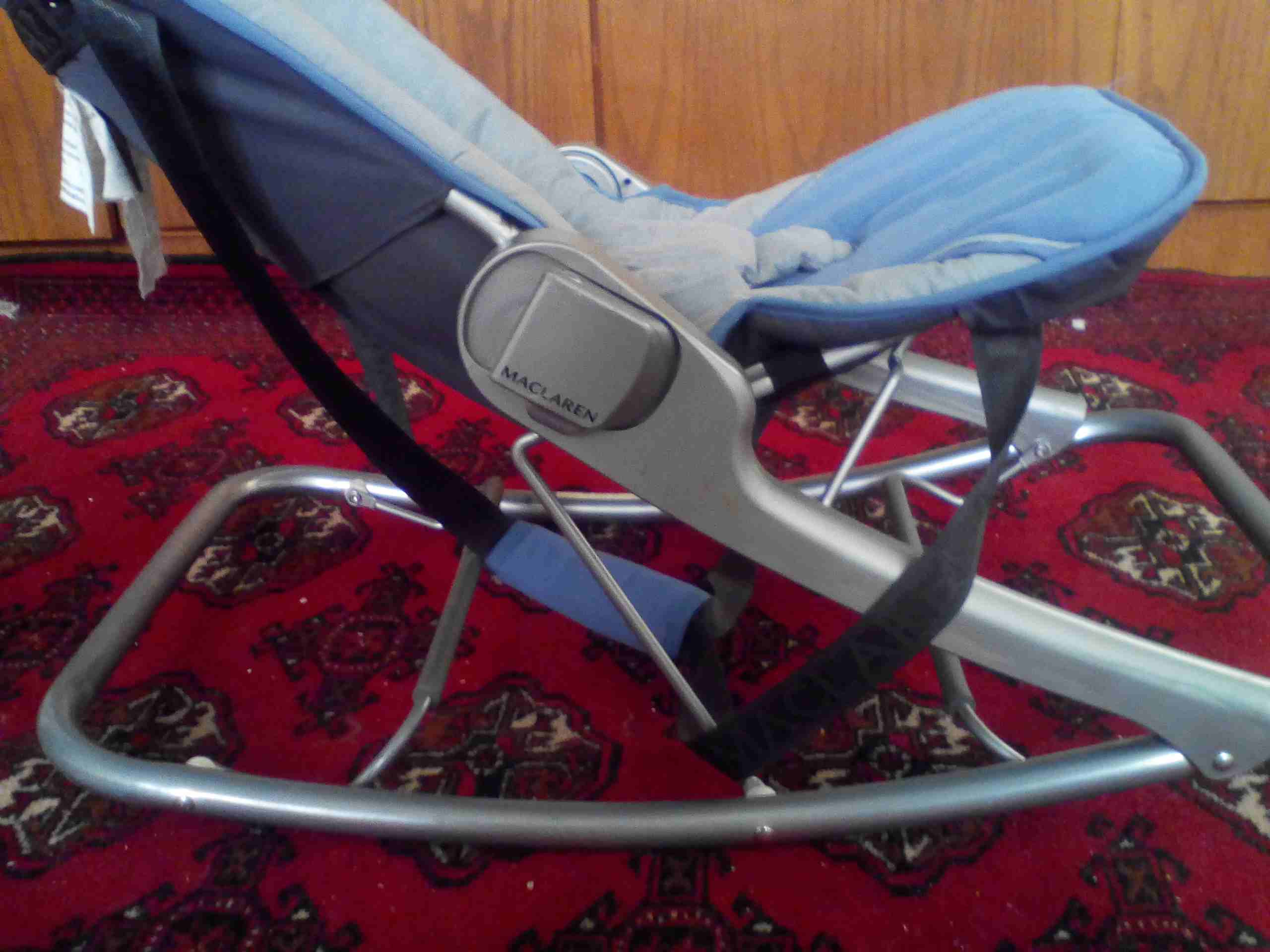 هزاز اطفال امريكي نوع maclaren                                            


	 				لا تنسَ أنك شاهدت هذا الإعلان في عنكبوت            
	 				
                            maclaren هزاز اطفال امريكي...