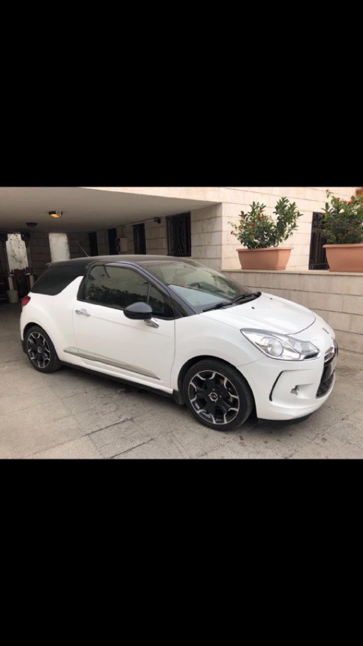 citroen Ds3 2012                                            


	 				لا تنسَ أنك شاهدت هذا الإعلان في عنكبوت            
	 				
                                Citroen DS3 2012
4 jayed
1600 cc tur...