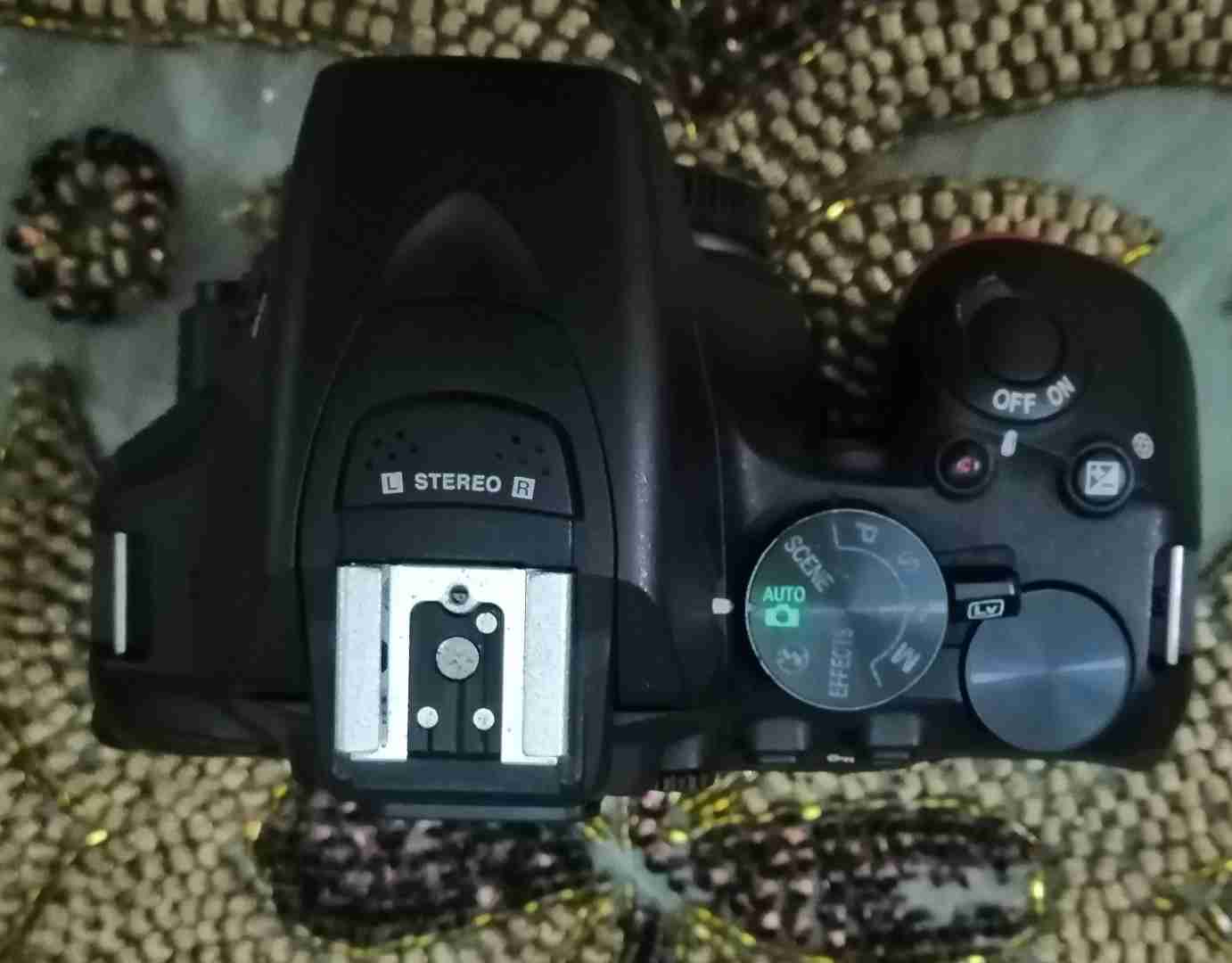 NIKON D5500 YOUNG 50MM 1.8 AF NEW
لا تنسَ أنك شاهدت هذا الإعلان في عنكبوت
الكاميرا و العدسة...