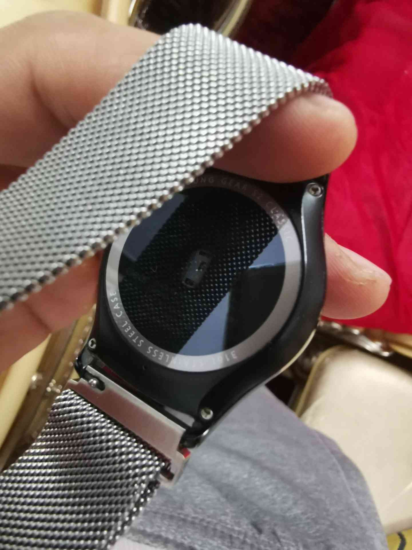 ساعة samsung Gear S2 Classic للبيع
لا تنسَ أنك شاهدت هذا الإعلان في عنكبوت
ساعة samsung Gear...