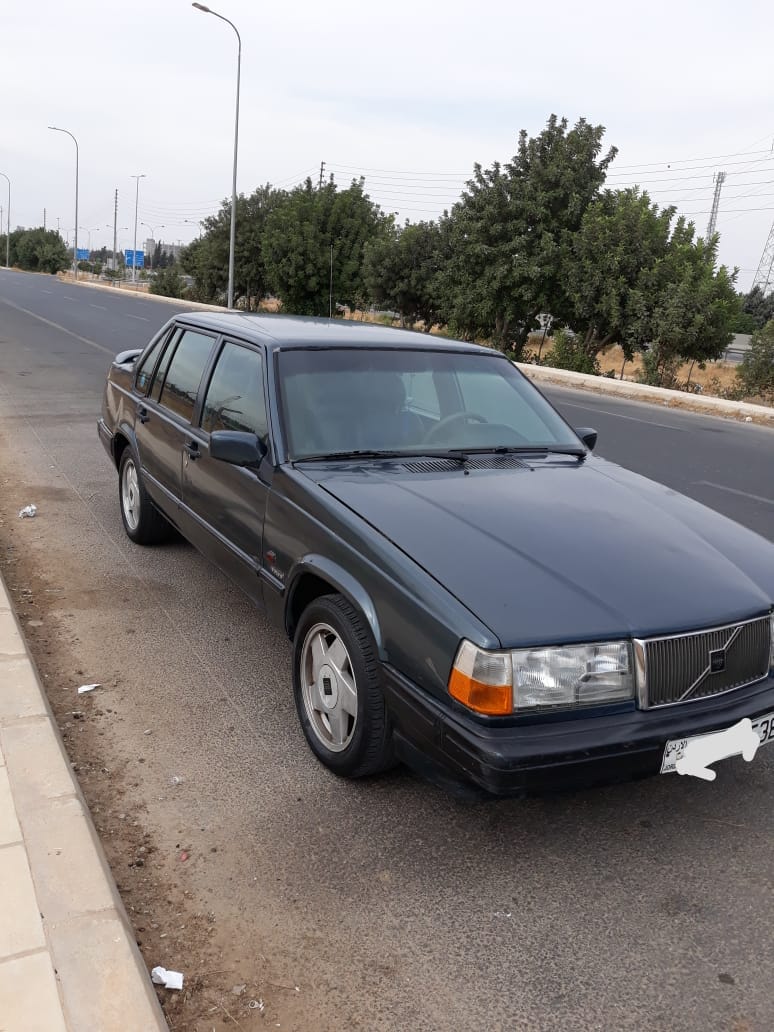 فولفو 940 موديل 1995                                            


	 				لا تنسَ أنك شاهدت هذا الإعلان في عنكبوت            
	 				
                                فولفو 940 للبيع فل كامل عدا الفت...