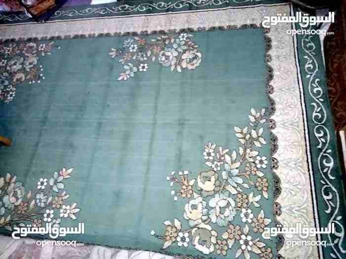 سجادة تركي للبيع بسعر 40                                            


	 				لا تنسَ أنك شاهدت هذا الإعلان في عنكبوت            
	 				
                            سجادة بحالة جيدة جدا للبيع بسعر...