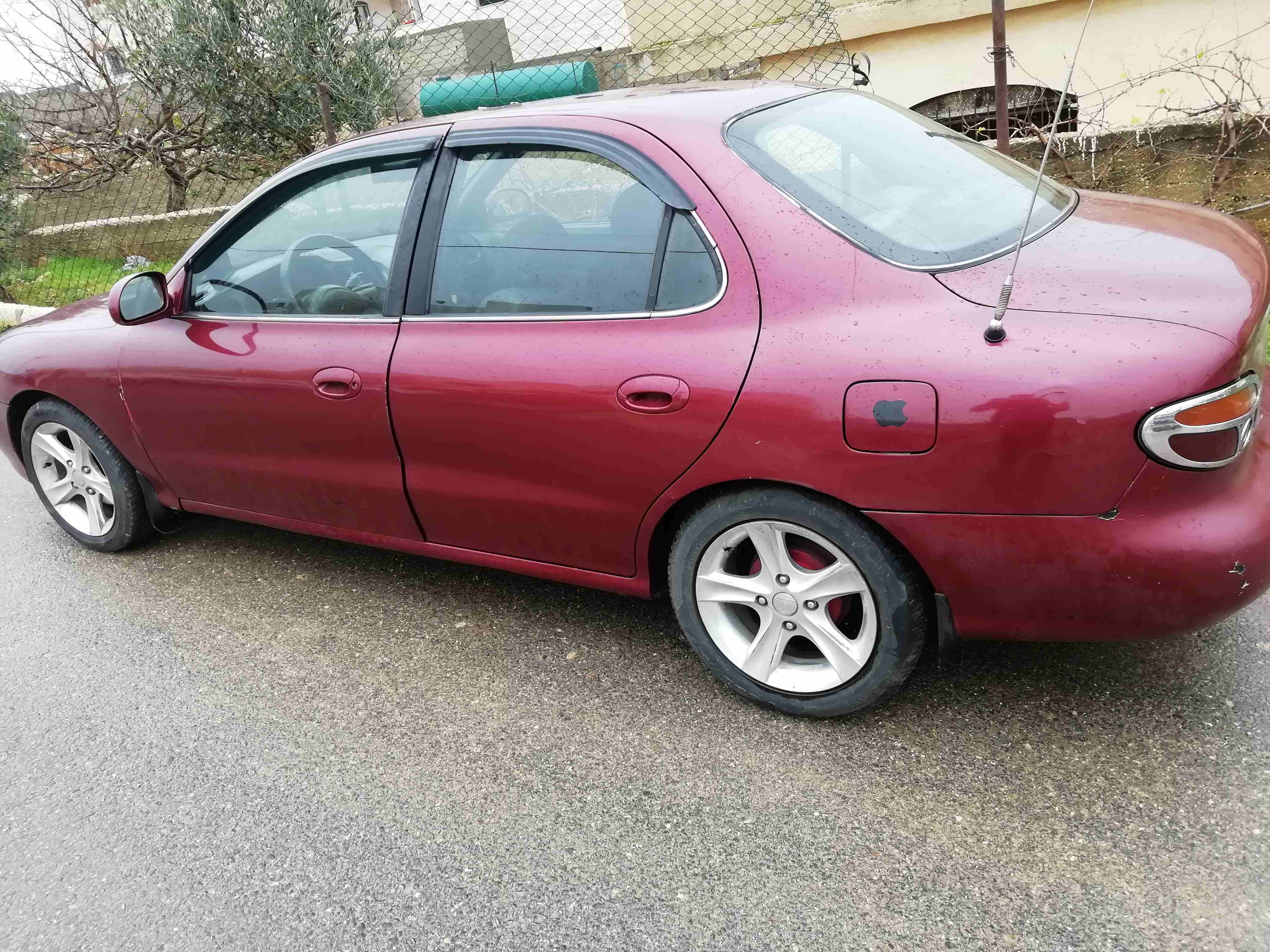 هونداي افانتي موديل 95 اتوماتك بسعر مغري بسعر حرق
لا تنسَ أنك شاهدت هذا الإعلان في عنكبوت
هونداي...