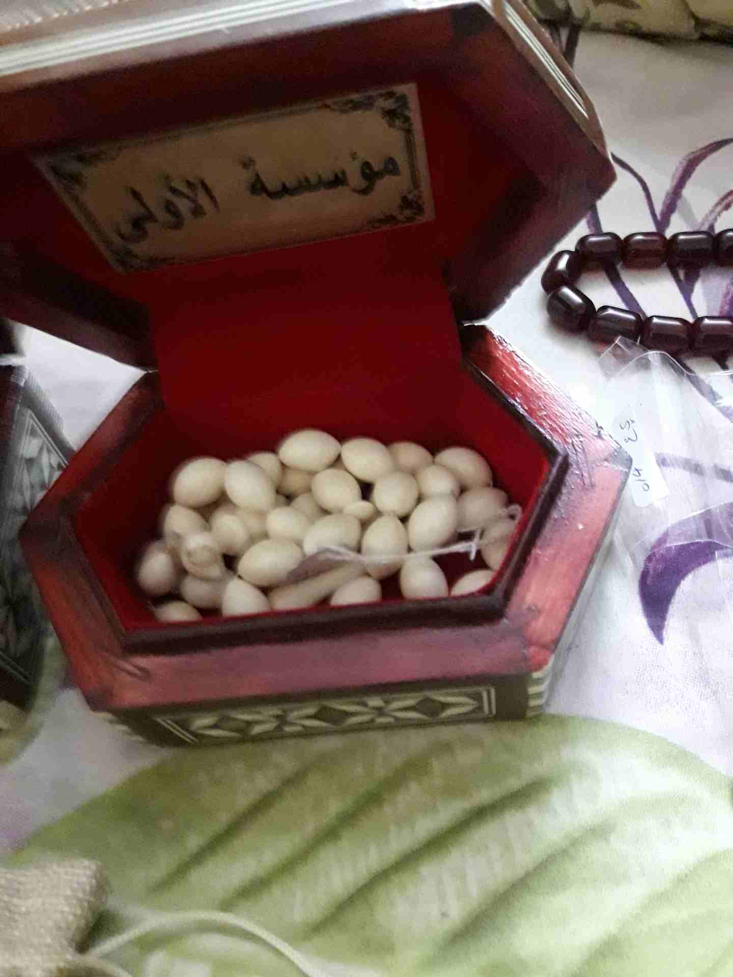 سبح عقيق نواع فاخر
لا تنسَ أنك شاهدت هذا الإعلان في عنكبوت
سبح عقيق نواع فاخر جديده واسعار السبح...