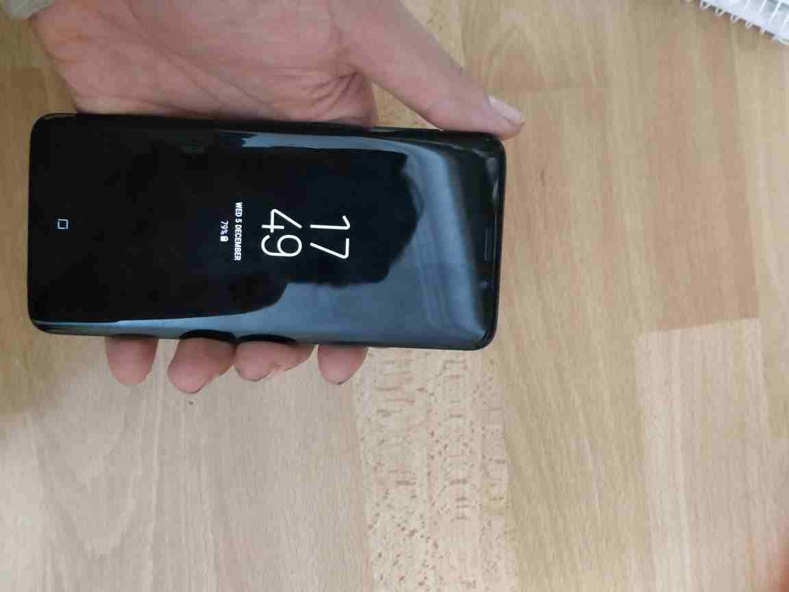 S9 للبيع بسعر مغري وكاله
لا تنسَ أنك شاهدت هذا الإعلان في عنكبوت
الجهاز كامل اغراضه وكاله معاه كف...