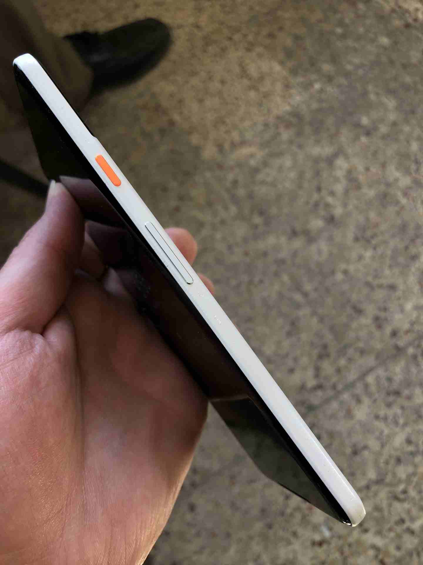 goole pixl 2 XL
لا تنسَ أنك شاهدت هذا الإعلان في عنكبوت
Pixl 2 XL
بحالة جيدة معه شاحن
64 جيجا...