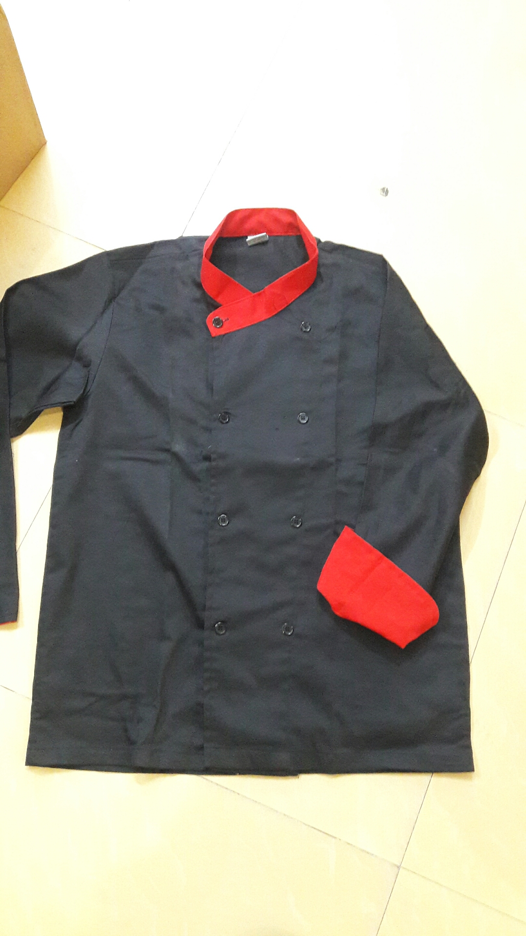 Uniform للمطاعم
لا تنسَ أنك شاهدت هذا الإعلان في عنكبوت
لاصحاب المطاعم يتوفر لدينا ملابس للشي...