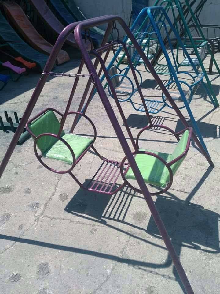 بيع مراجيح حدائق ومدارس ومنتزهات
لا تنسَ أنك شاهدت هذا الإعلان في عنكبوت
بيع مرجيح حديد وتفصي...