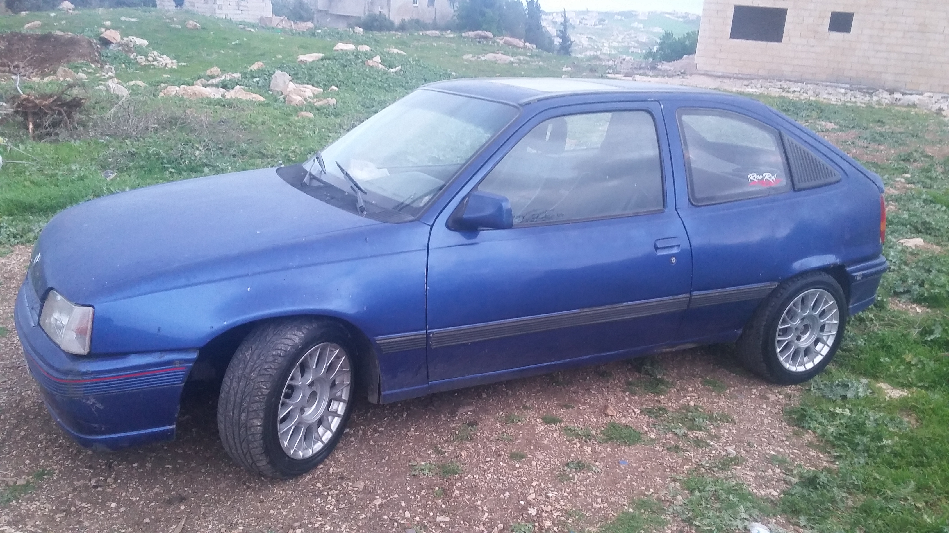 اوبل كاديت 88 اتوماتيك
لا تنسَ أنك شاهدت هذا الإعلان في عنكبوت
اوبل كاديت سبور اتوماتيك 88
ا...
