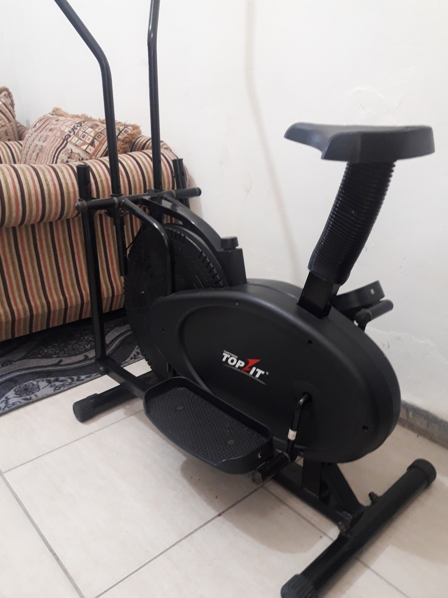 جهاز رياضه بحاله جيد جدا                                            


	 				لا تنسَ أنك شاهدت هذا الإعلان في عنكبوت            
	 				
                                جهاز رياضه كروس اصلي بحاله ج...