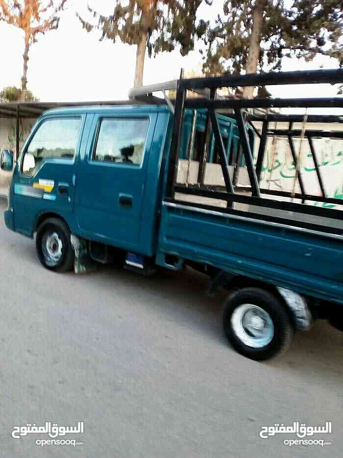 بنجوا 201
لا تنسَ أنك شاهدت هذا الإعلان في عنكبوت
بنجوا 2001دبل كبين لون ازرق فحص 3جيد ترخيص...