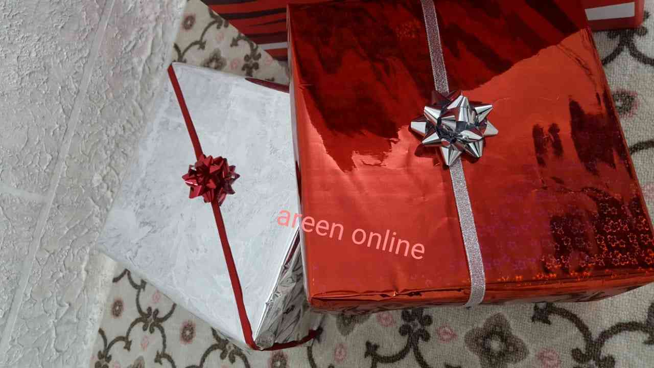 هدايا عنا غير
لا تنسَ أنك شاهدت هذا الإعلان في عنكبوت
أفضل بوكسات الهدايا، واحسن الهدايا اللي...