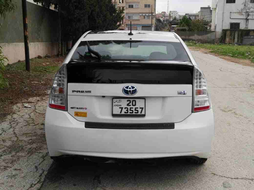 تويوتا بريوس 2010 فل كامل
لا تنسَ أنك شاهدت هذا الإعلان في عنكبوت
الفحص مرفق مع الصور
فتحة بانورا...