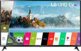 شاشة LG 55 6300 SMART 4K UHDمع رسيفر هدية بسعر مغري
لا تنسَ أنك شاهدت هذا الإعلان في عنكبوت
55UJ...