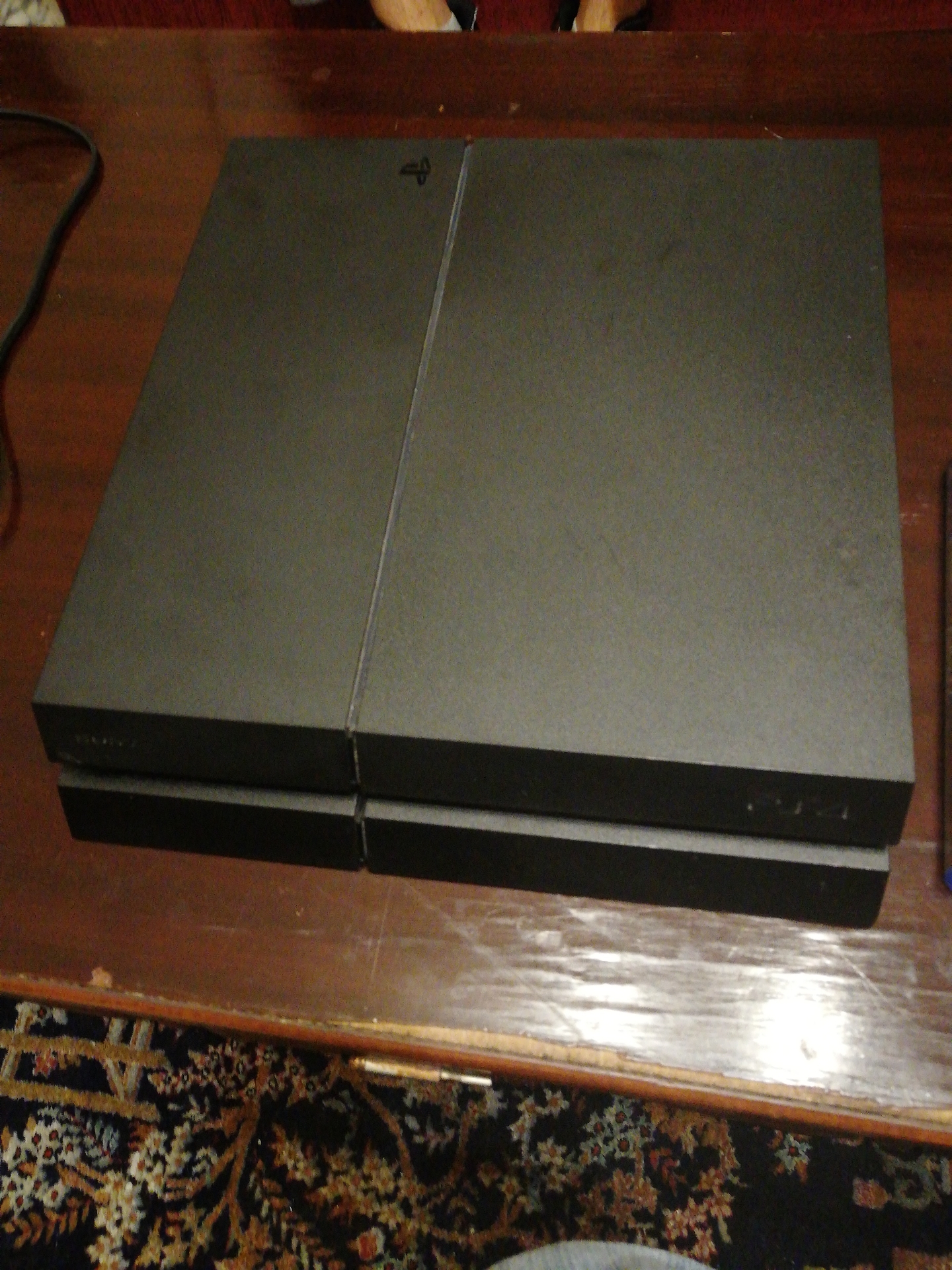 ps4 قابل للتفاوض                                            


	 				لا تنسَ أنك شاهدت هذا الإعلان في عنكبوت            
	 				
                                Ps4 good condition 1 terabytes...