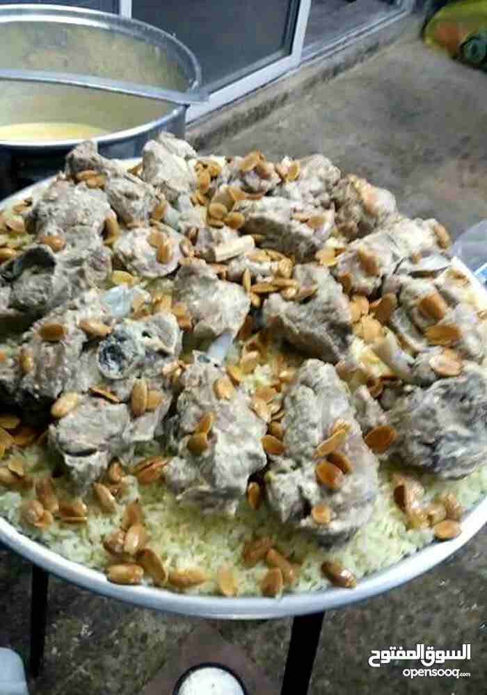 الشيف ام نور التواص والمناسبات خبره 20 سنه اكلات اردنيه سوريه طبخات اردنيه شاميه
لا تنسَ أنك شاهدت هذا الإعلان في عنكبوت...