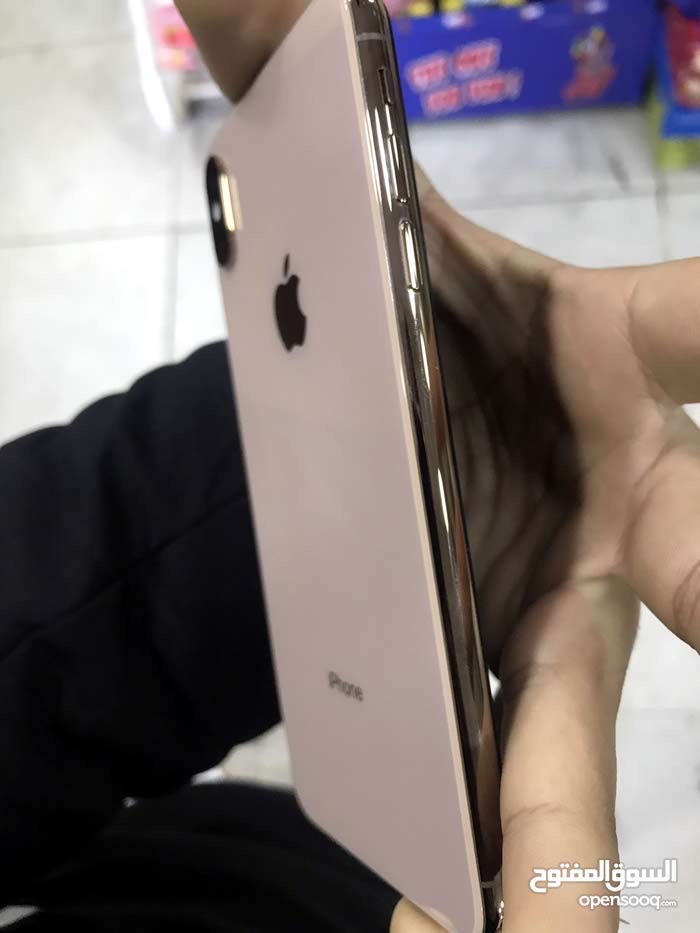 iphone xs max
لا تنسَ أنك شاهدت هذا الإعلان في عنكبوت
Iphone xs max 512 giga مستعمل بحاله الو...