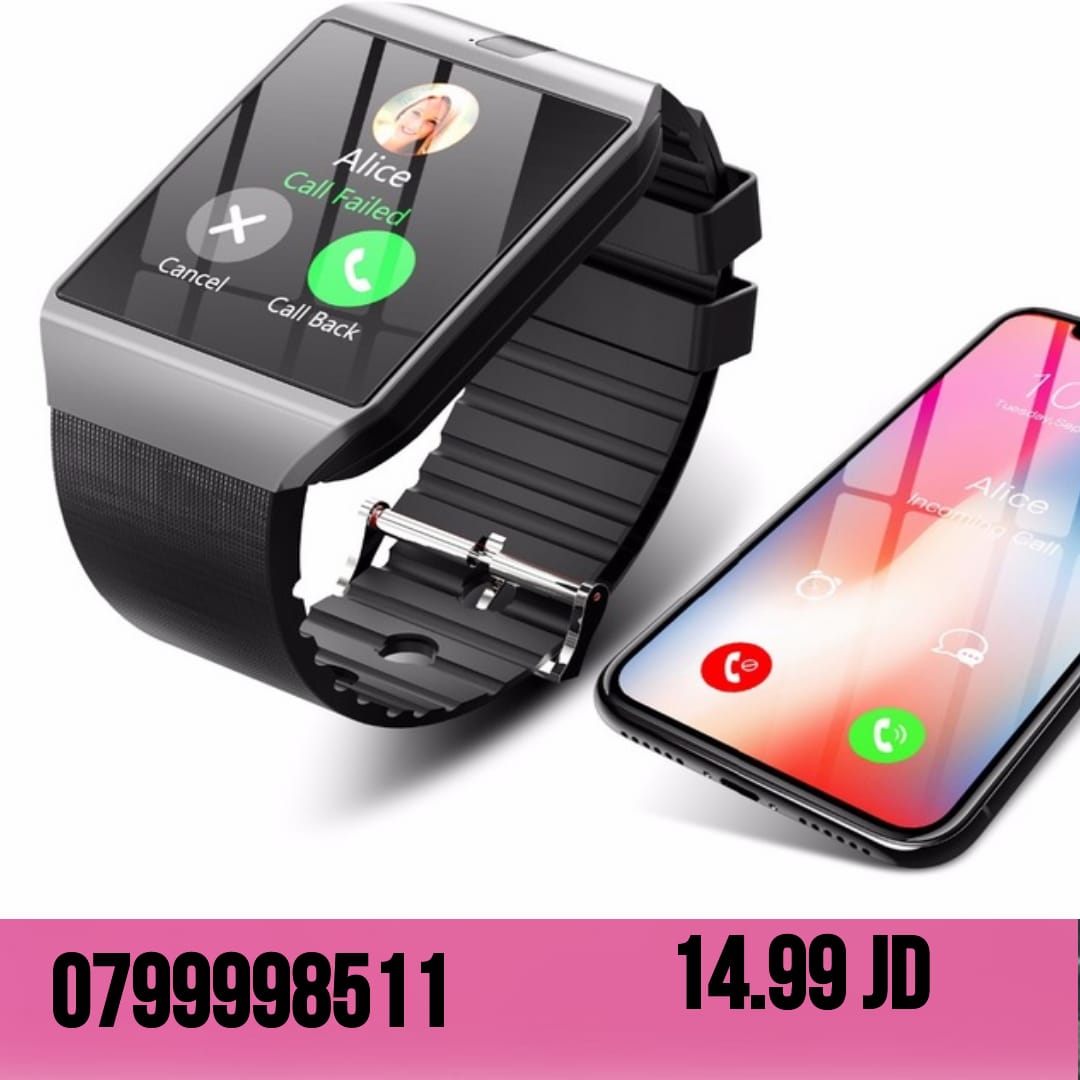 ساعات سمارت مع سماعات بلوتوث                                            


	 				لا تنسَ أنك شاهدت هذا الإعلان في عنكبوت            
	 				
                                ساعه سمارت مع سماعتين مع...