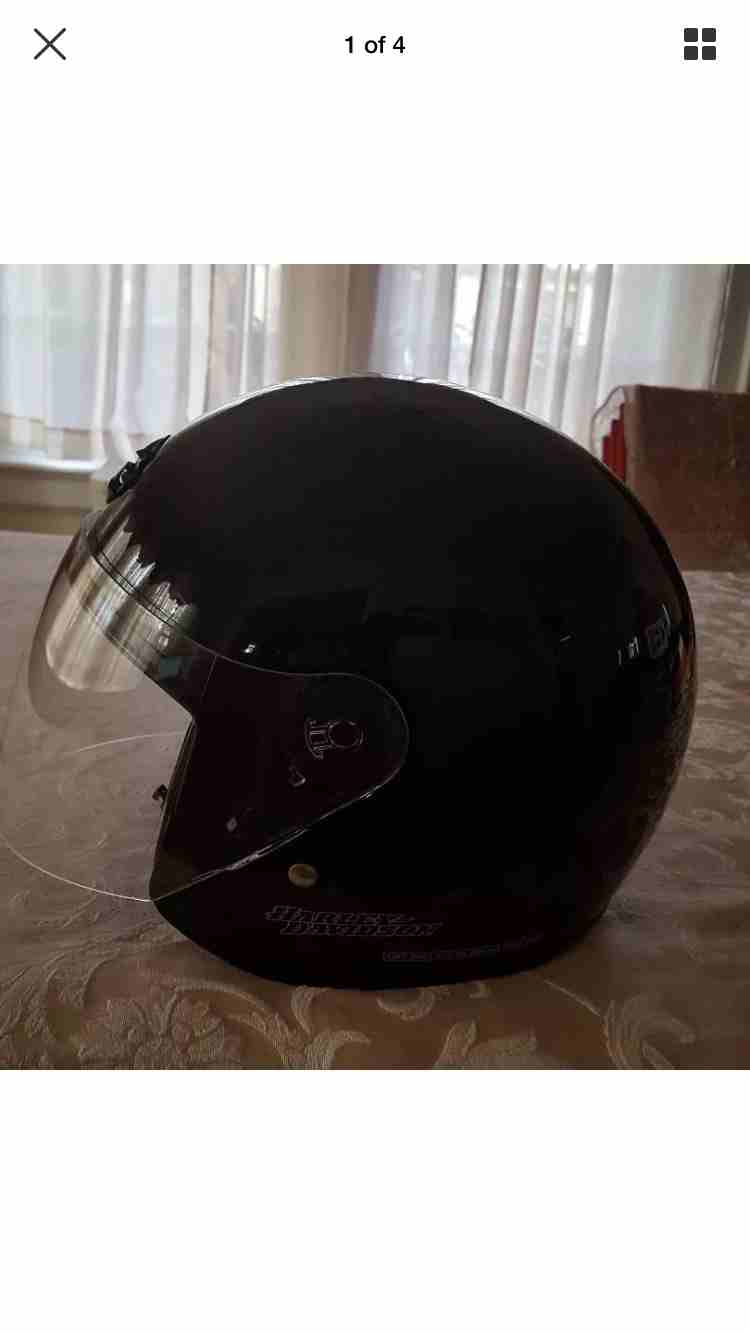 Harley Davidson Helmet black xlخوذة                                            


	 				لا تنسَ أنك شاهدت هذا الإعلان في عنكبوت            
	 				
                            خوذة Harley Davidson...