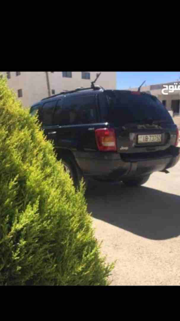 جيب شيروكي لون اسود فل الفل 99 فحص كامل
لا تنسَ أنك شاهدت هذا الإعلان في عنكبوت
جيب شيروكي لون اس...