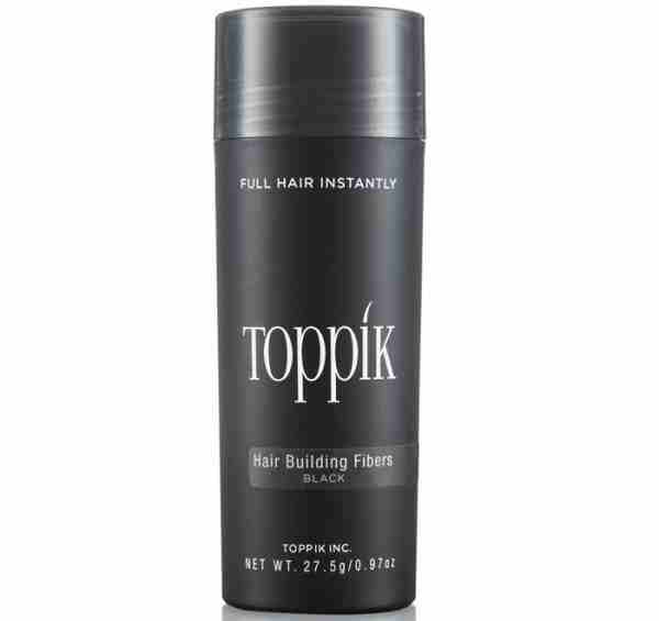TOPPIK , Hair Building Fibers
لا تنسَ أنك شاهدت هذا الإعلان في عنكبوت
فراغات الشعر !!!
ولا يهمك...