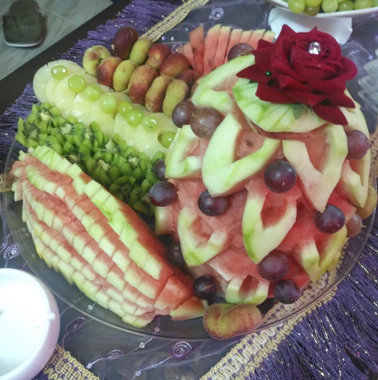 اشكال باقات فواكة عالطلب للعزائم والمناسبات                                            


	 				لا تنسَ أنك شاهدت هذا الإعلان في عنكبوت            
	 				
                                اشكال باق...