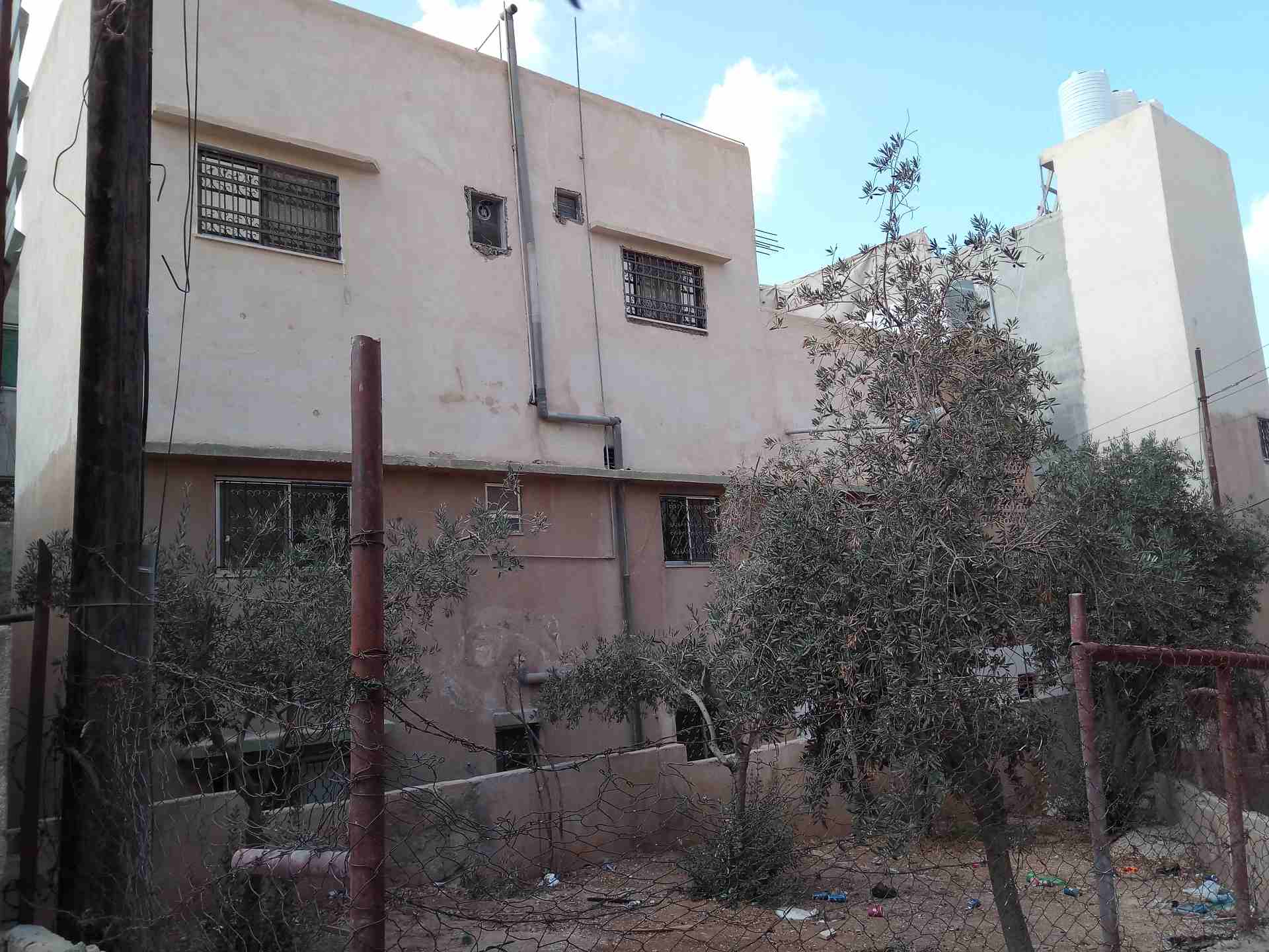 عمارة ثلاث طوابق للبيع في منطقة ماركا الشمالية التطوير الحضري تصلح مشروع للايجار
لا تنسَ أنك شاهدت هذا الإعلان في عنكبوت...