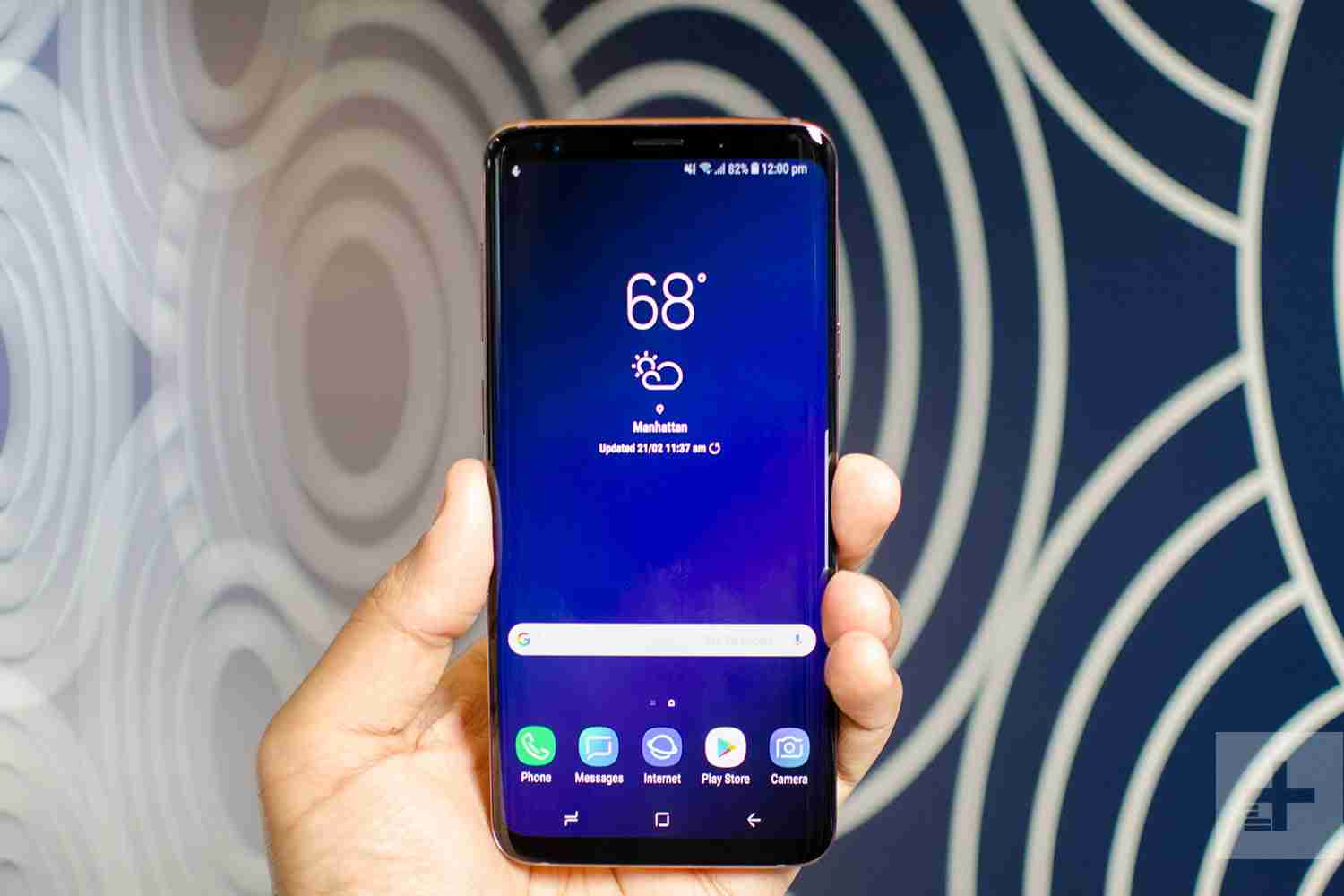 سامسونج Samsung S9 Plus 128GB جديد كرتونة مسكرة
لا تنسَ أنك شاهدت هذا الإعلان في عنكبوت
موباي...