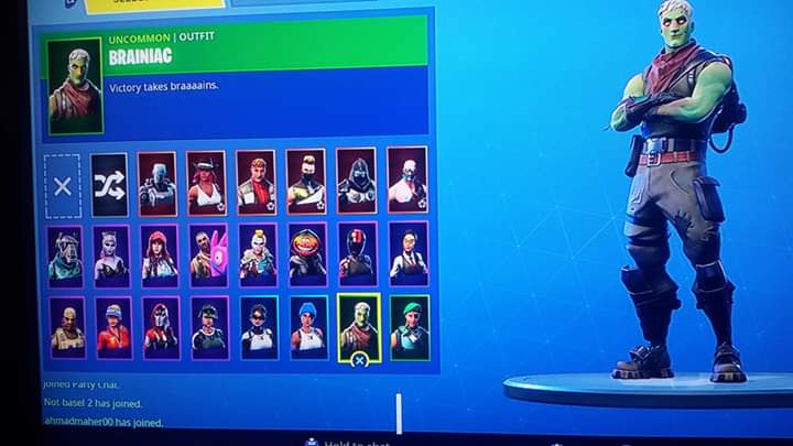 حساب فورت نايت للبيع فيه السيزن 5/6 فيه أسكن تويتش برايم                                            


	 				لا تنسَ أنك شاهدت هذا الإعلان في عنكبوت...